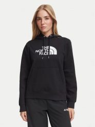 The North Face Bluza Essential Drew Peak NF0A8FDP Czarny Regular Fit. Czarne bluzy bez kaptura The North Face, s, bez wzorów, z syntetyku, bez kaptura. Za 349.99 zł.