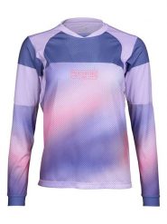 Protective Koszulka funkcyjna "Neon Moon" w kolorze granatowym rozmiar: 38. Niebieskie t-shirty sportowe Protective, bez wzorów, bez ramiączek, outdoorowe. Za 183.59 zł.