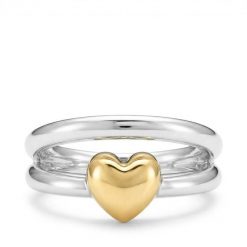 Pierścionek TOUS. Szare pierścionki tous, srebrne. Za 519.99 zł.