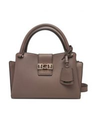 Guess Torebka HWVG98 91050 Brązowy. Brązowe torebki klasyczne Guess, z aplikacjami, ze skóry, bez dodatków. Za 469.99 zł.