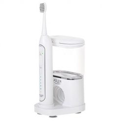 Szczoteczka soniczna z irygatorem 2 w 1 Adler Adler. Szczoteczki elektryczne i soniczne Adler. Za 237.99 zł.