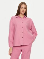 American Vintage Sweter East EAST18FCH24 Beżowy Loose Fit. Brązowe swetry American Vintage, m, bez wzorów, z syntetyku, vintage, bez ramiączek. Za 339.99 zł.