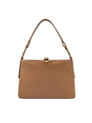 Furla Torebka WB01365 BX3168 YU500 Brązowy. Brązowe torebki klasyczne Furla, bez wzorów, ze skóry, bez dodatków. Za 1,389.00 zł.