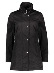 Fuchs Schmitt Płaszcz przejściowy w kolorze czarnym rozmiar: 46. Czarne płaszcze Fuchs Schmitt, bez wzorów, bez kaptura. Za 295.99 zł.