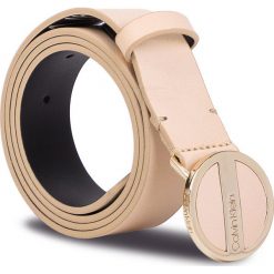 Pasek Damski CALVIN KLEIN - 3 Cm Round Buckle Belt K60K605164 064. Paski marki Calvin Klein. Za 269.00 zł.