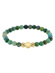 Liebeskind Bransoletka z elementami ozdobnymi rozmiar: onesize. Zielone bransoletki Liebeskind, ze stali. Za 149.31 zł.