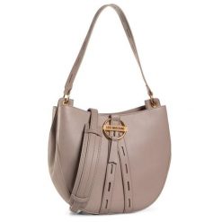 Torebka LOVE MOSCHINO. Szare torebki klasyczne Love Moschino, bez wzorów, klasyczne, bez dodatków. Za 839.99 zł.