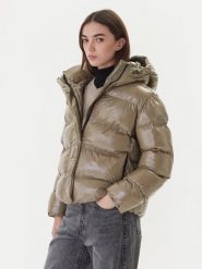 Napapijri Kurtka zimowa A-Glane NP0A4HZ5 Beżowy Regular Fit. Brązowe kurtki Napapijri, na zimę, xl, bez wzorów, z syntetyku, bez kaptura. Za 1,119.00 zł.