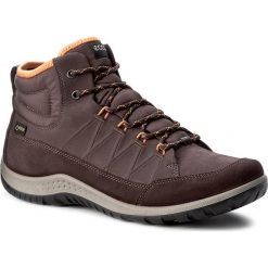 Trekkingi ECCO - Aspina GORE-TEX 83851355860 Shale/Shale. Buty trekkingowe marki ECCO. W wyprzedaży za 399.00 zł.