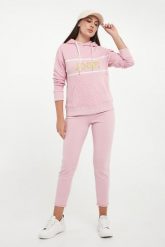 Spodnie damskie dresowe JOOP!. Spodnie dresowe Joop!, bez wzorów, z dresówki. Za 599.00 zł.