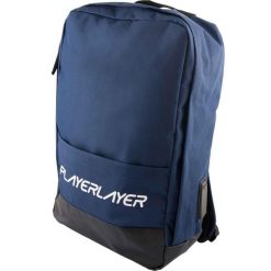 Plecak PlayerLayer Lug 22L Navy - Trwały i Funkcjonalny. Niebieskie plecaki NEW LAYER, bez wzorów, bez dodatków. Za 159.99 zł.