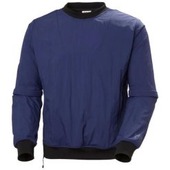 Kurtka puchowa Helly Hansen Arc Light. Niebieskie kurtki Helly Hansen, na zimę, xs, bez wzorów, z bawełny, eleganckie, bez kaptura. Za 1,393.50 zł.