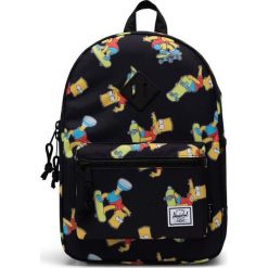 Herschel plecak X The Simpsons duży wzorzysty. Plecaki Herschel, bez wzorów, do ręki, bez dodatków. Za 369.99 zł.