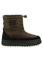 Gant Śniegowce 29547784 Brązowy. Brązowe śniegowce Gant, bez wzorów, z materiału, bez zapięcia. Za 769.99 zł.