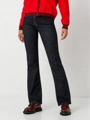 Rosner Dżinsy "Perfect Shape" - Slim fit - w kolorze granatowym rozmiar: 48K. Niebieskie jeansy Rosner, z aplikacjami, ze skóry. Za 173.99 zł.