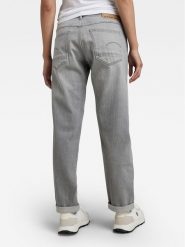 G-Star Raw Jeansy D15264-D324-D903 Szary Boyfriend Fit. Szare jeansy G-Star Raw, bez wzorów, z bawełny, retro. Za 389.99 zł.