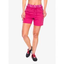 Spodenki wspinaczkowe damskie E9 Hit Short. Zielone szorty E9, bez wzorów. Za 329.99 zł.