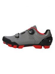 Protective Buty kolarskie "P-Lunar Rocks" w kolorze szarym rozmiar: 36. Szare buty treningowe Protective, bez wzorów, bez zapięcia, rowerowe. Za 140.53 zł.
