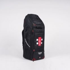 Torba typu duffle Gray-Nicolls Team 600. Czarne torby sportowe GRAY-NICOLLS, bez wzorów. Za 485.00 zł.