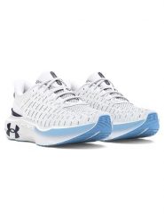Under Armour Buty "Infinite Elite" w kolorze szarym do biegania rozmiar: 38,5. Szare buty do biegania Under Armour, bez wzorów, z materiału, bez zapięcia, do biegania. Za 343.41 zł.