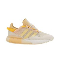 Buty do chodzenia damskie Adidas ZX 2K Boost Pure. Brązowe buty treningowe adidas, bez wzorów, z gumy, bez zapięcia, trekkingowe, adidas zx. Za 467.00 zł.