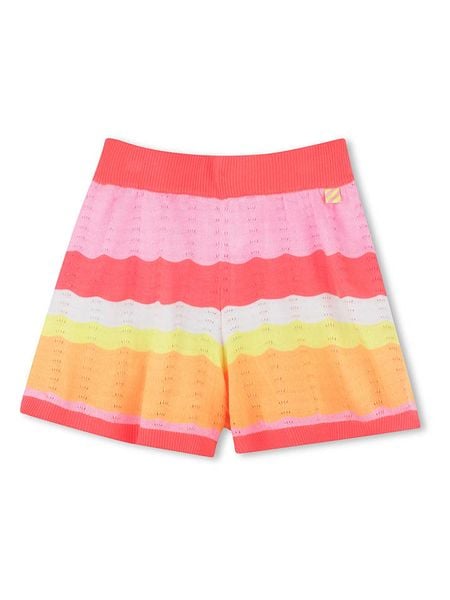 Billieblush Szorty ze wzorem rozmiar: 140. Szorty Billieblush, bez wzorów, ze splotem. Za 122.96 zł.