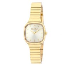 Zegarek Liu Jo. Żółte zegarki Liu Jo, złote. Za 649.99 zł.