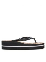 Japonki damskie Birkenstock 043691. Czarne japonki Birkenstock, bez wzorów, z materiału. Za 617.00 zł.