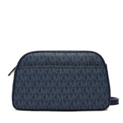 Torebka MICHAEL Michael Kors. Niebieskie listonoszki MICHAEL Michael Kors, bez wzorów, bez dodatków. Za 769.99 zł.