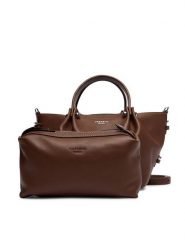 Weekend Max Mara Torebka Kadritto 2625516135 Brązowy. Brązowe torebki klasyczne Weekend Max Mara, bez wzorów, ze skóry, bez dodatków. Za 2,479.00 zł.