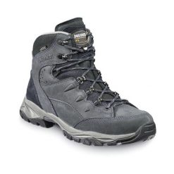 Damskie buty turystyczne Meindl. Niebieskie buty trekkingowe MEINDL, z gore-texu, bez zapięcia. Za 1,399.99 zł.