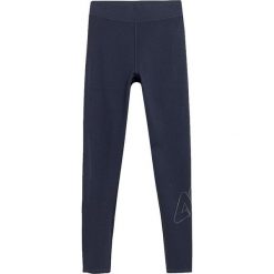 4f Legginsy 4F H4Z21-LEG013 30S H4Z21-LEG013 30S granatowy XXXL. Niebieskie legginsy 4f, bez wzorów. Za 92.60 zł.