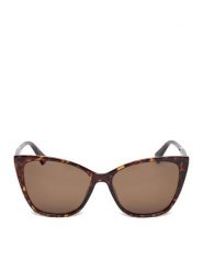 Polaroid Okulary przeciwsłoneczne C PLD 4181/S Brązowy. Brązowe okulary przeciwsłoneczne Polaroid, bez wzorów, plastikowe. Za 159.99 zł.