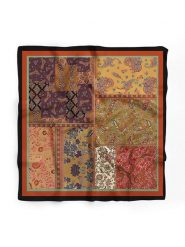 Lucky Bees Chusta ze wzorem - 55 x 55 cm rozmiar: onesize. Chusty Lucky Bees, bez wzorów, z materiału. Za 21.99 zł.