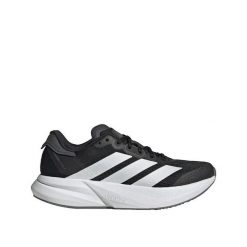 Buty biegowe Adidas Duramo Speed 2 Noire. Czarne buty do biegania adidas, bez wzorów, z materiału, bez zapięcia, do biegania. Za 388.25 zł.