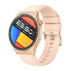 Smartwatch Colmi i11 (Złoty). Żółte smartbandy Colmi. Za 99.00 zł.