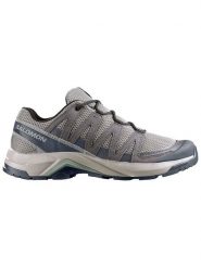 SALOMON Buty turystyczne "X-Adventure Recon" w kolorze szarym rozmiar: 48. Szare buty trekkingowe Salomon, bez zapięcia. Za 304.49 zł.
