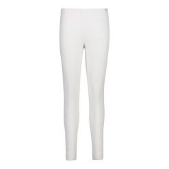 Spodnie damskie turystyczne damskie CMP 3Y06258. Białe spodnie materiałowe CMP, bez wzorów, sportowe. Za 127.60 zł.