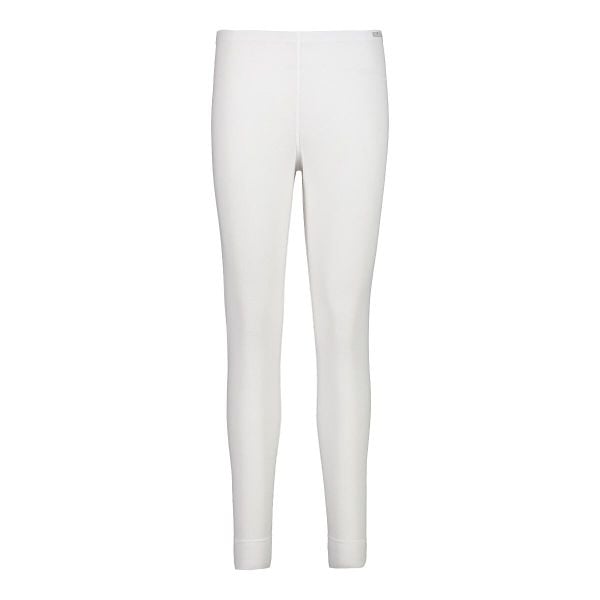 Spodnie damskie turystyczne damskie CMP 3Y06258. Białe spodnie materiałowe CMP, bez wzorów, narciarskie. Za 127.60 zł.