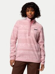 Columbia Polar Benton Springs™ 2085611 Czerwony Regular Fit. Czerwone bluzy z polaru Columbia, xl, bez wzorów, z polaru. Za 199.99 zł.