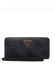 Guess Portfel Laurel II Slg SWSO74 59146 Szary. Szare portfele Guess, z aplikacjami, ze skóry. Za 299.99 zł.