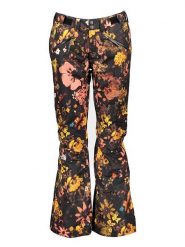 The North Face Spodnie narciarskie "Aboutaday" w kolorze szaro-żółtym rozmiar: S. Szare spodnie dresowe The North Face, bez wzorów. Za 433.83 zł.