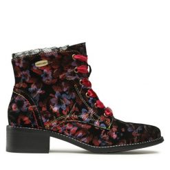 Botki Laura Vita. Botki LAURA VITA, bez wzorów, bez obcasa, na płaskiej podeszwie, bez zapięcia. Za 319.99 zł.