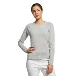 Longsleeve termoaktywny damski CMP 3Y06256. Szare bielizna termoaktywna damska CMP, bez wzorów, bez ramiączek. Za 176.50 zł.