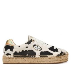 Espadryle REPLAY. Espadryle Replay, bez wzorów, bez obcasa. Za 399.99 zł.