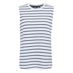 Damski tank top Regatta Fariene. Białe topy Regatta, s, bez wzorów, sportowe, bez kołnierzyka, bez ramiączek. Za 94.00 zł.