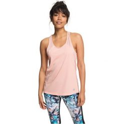 Roxy T-Shirt Damski Live Forever Tank Coral Cloud erjkt03444-mfn0 (Rozmiar Xs). Topy sportowe marki Roxy. W wyprzedaży za 87.00 zł.