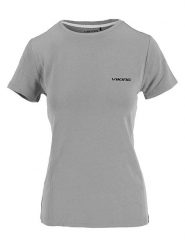 Viking Koszulka funkcyjna "Marimba" w kolorze szarym rozmiar: S. Szare t-shirty sportowe Viking, s, bez wzorów, bez ramiączek, outdoorowe. Za 60.95 zł.