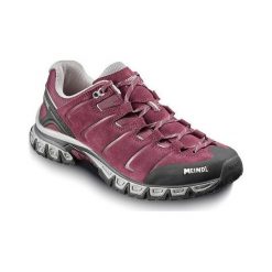 MEINDL Buty damskie Vegas Lady bordowe r. 39 (3065). Czerwone buty trekkingowe marki MEINDL. Za 440.56 zł.