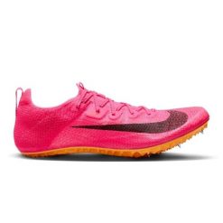 Buty do biegania Nike Zoom Superfly Elite 2 M CD4382-600 różowe. Czerwone buty do biegania Nike, bez wzorów, z materiału, bez zapięcia, do biegania, nike zoom. Za 944.98 zł.